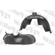 Подкрылок задний правый BMW 5 E39