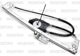 Стеклоподъемник задний левый BMW 5 E39 