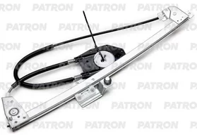 Стеклоподъемник задний правый BMW 5 E39 