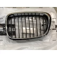 Решётка радиатора (левая часть) BMW 5 E39 рестайлинг Polcar