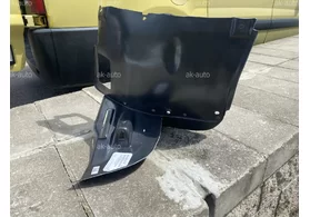 Подкрылок передний левый (передняя часть) дорестайлинг BMW 5 E39 TYG