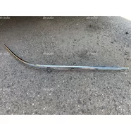 Хром молдинг бампера переднего правый дорестайлинг BMW 5 E39