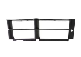 Решётка в бампер передний левая BMW 5 E39