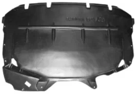 Защита двигателя BMW 5 E39 (дизель)