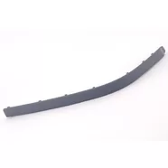 Молдинг бампера переднего левый рестайлинг BMW 5 E39