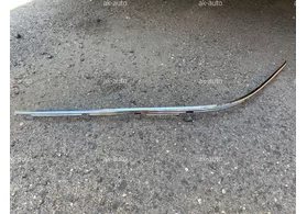 Хром молдинг бампера переднего левый дорестайлинг BMW 5 E39