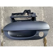 Ручка двери наружная передняя левая BMW 5 E39