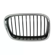 Решётка радиатора (правая часть) BMW 5 E39 рестайлинг TYG