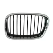 Решётка радиатора (левая часть) BMW 5 E39 рестайлинг TYG