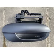 Ручка двери наружная передняя правая BMW 5 E39