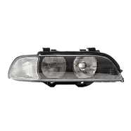 Фара передняя правая дорестайлинг BMW 5 E39 (белый поворот)