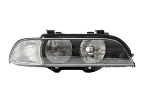 Фара передняя правая дорестайлинг BMW 5 E39 (белый поворот)