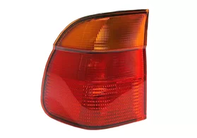 Фонарь задний левый дорестайлинг BMW 5 E39 универсал