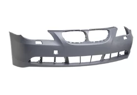 Бампер передний BMW 5 E60/E61 дорестайлинг (с омывателями)