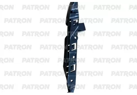 Кронштейн крепления бампера переднего левый BMW 5 E60/E61 дорестайлинг