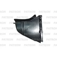 Защита под бампер передний (левая часть) BMW 5 E60/E61 Patron