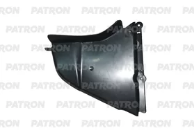 Защита под бампер передний (левая часть) BMW 5 E60/E61 Patron