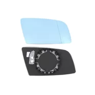 Стекло зеркала бокового наружного правого BMW 5 E60/E61 Polcar