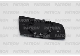 Стекло зеркала бокового наружного левого BMW 5 E60/E61 Patron