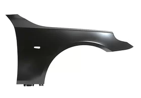 Крыло переднее правое BMW 5 E60/E61 (алюминий)