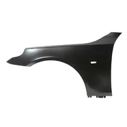 Крыло переднее левое BMW 5 E60/E61 (алюминий)