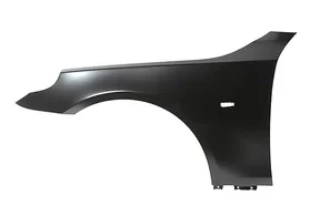 Крыло переднее левое BMW 5 E60/E61 (алюминий)