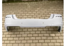 Бампер задний BMW 5 F10 (М-пакет) с парктрониками