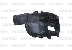 Подкрылок передний левый (передняя часть) BMW 5 GT F07