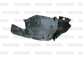 Подкрылок передний левый (задняя часть) BMW 5 F10/F11