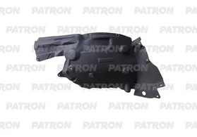 Подкрылок передний правый (задняя часть) BMW 5 F10/F11