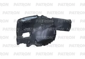 Подкрылок передний правый (передняя часть) BMW 5 GT F07