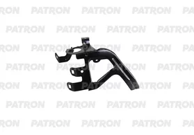 Кронштейн крепления бампера переднего правый BMW 5 F10/F11 Patron