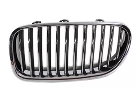 Решётка радиатора (левая часть) BMW 5 F10/F11 рестайлинг