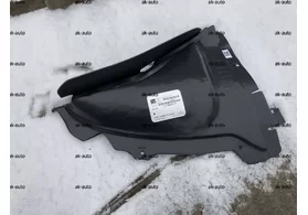 Подкрылок передний левый (передняя часть, под бампер) BMW 5 F10/F11 дорестайлинг