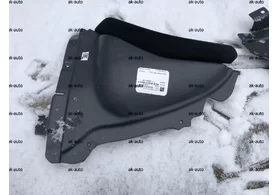 Подкрылок передний правый (передняя часть, под бампер) BMW 5 F10/F11 дорестайлинг