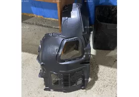 Подкрылок передний левый (передняя часть) BMW 5 F10/F11