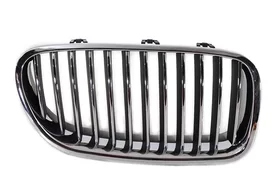 Решётка радиатора (правая часть) BMW 5 F10/F11 рестайлинг