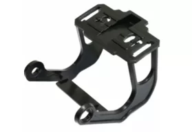 Кронштейн крепления форсунки омывателя фар правый BMW 5 F10/F11/F07 (GT) рестайлинг