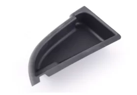 Заглушка в бампер передний левая внутренняя BMW 5 F10/F11 (M-пакет) рестайлинг