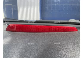 Светоотражатель левый в бампер задний BMW 5 G30 дорестайлинг