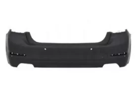 Бампер задний BMW 5 G30 дорестайлинг