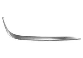 Молдинг бампера передний правый (хром) BMW 7 E38 Polcar