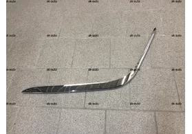 Молдинг бампера передний левый (хром) BMW 7 E38 TYG