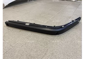 Молдинг бампера передний левый BMW 7 E38 (под парктроники)