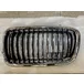 Решётка радиатора (левая часть) BMW 7 E38 рестайлинг