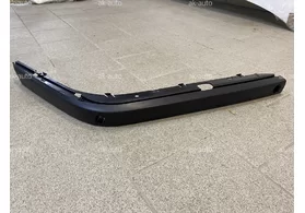 Молдинг бампера передний правый BMW 7 E38 (под парктроники)