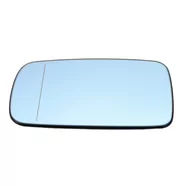 Стекло зеркала бокового наражнего левого BMW 7 E65/E66