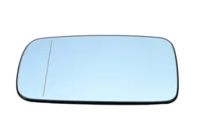 Стекло зеркала бокового наражнего левого BMW 7 E65/E66