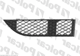 Решётка (заглушка) в бампер передний правая BMW 7 E65/E66 рестайлинг