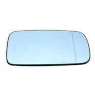 Стекло зеркала бокового наражнего правого BMW 7 E65/E66